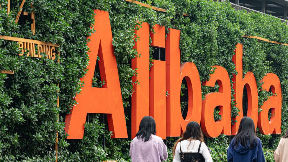 Alibaba to sack manager accused of rape, according to memo seen by BBC