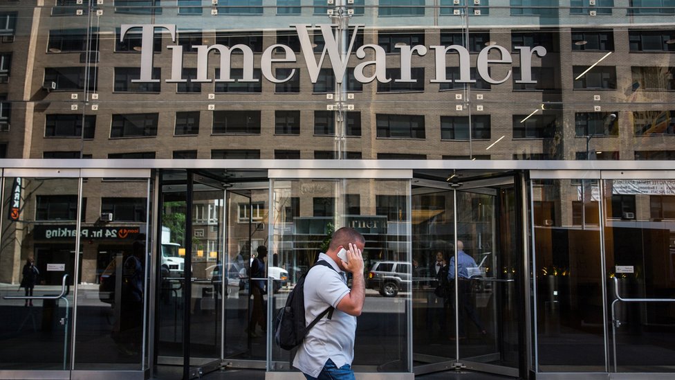 Штаб-квартира Time Warner