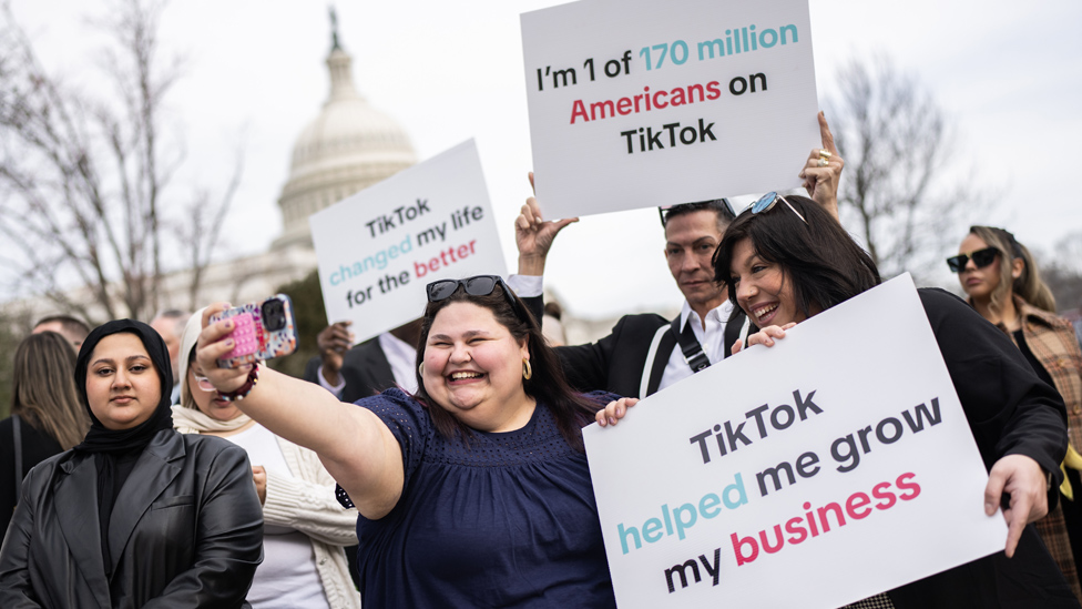 US TikTok ban: How soon could app be banned after Congress passed bill?