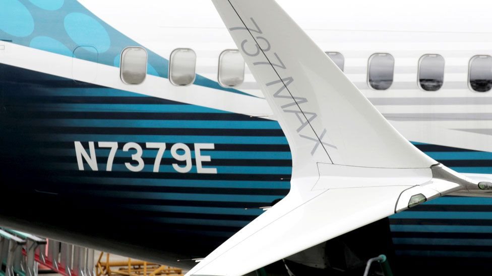 Boeing 737 Max