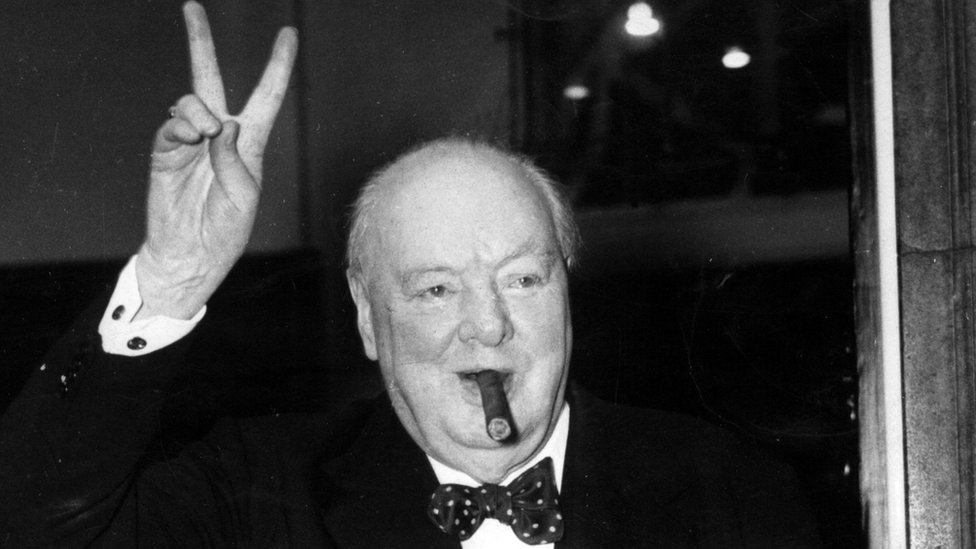 Winston Churchill ¿héroe o villano? Reino Unido sopesa el legado de su  líder en tiempos de guerra - BBC News Mundo