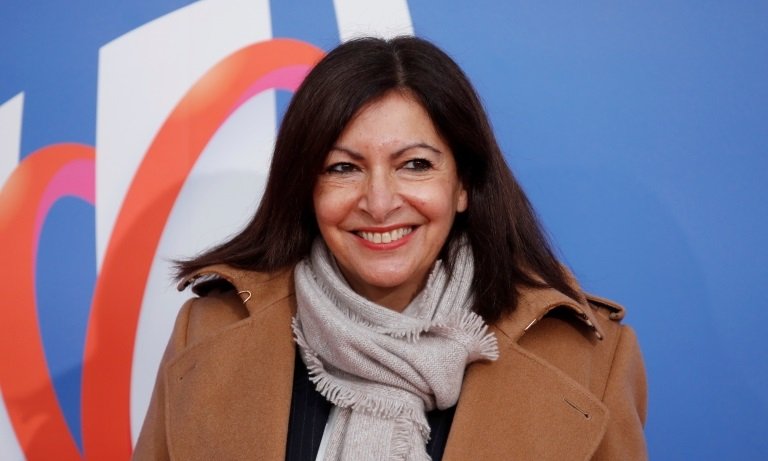 Paris Belediye Başkanı Anne Hidalgo