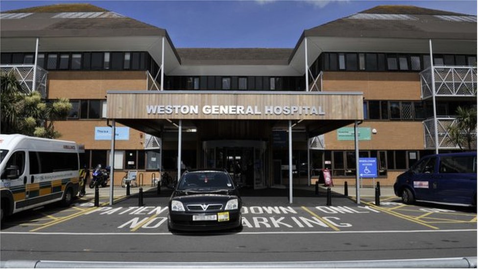 Больница общего профиля Вестон