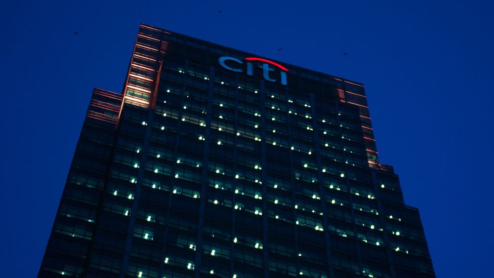 Edificio Citigroup en Londres