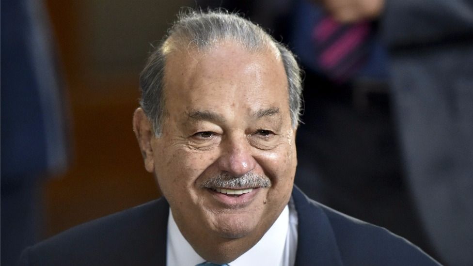 Carlos Slim