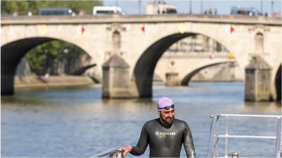 Seine river