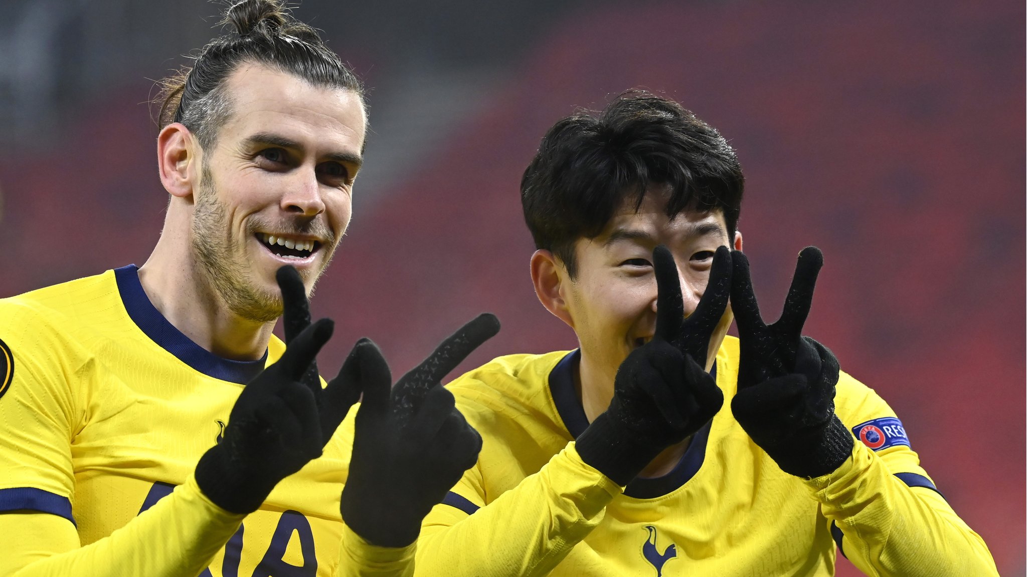 Wolfsberger 1-4 Tottenham Hotspur: Gareth Bale scores and assists in Europa League win