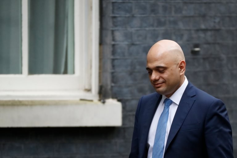 Sajid Javid