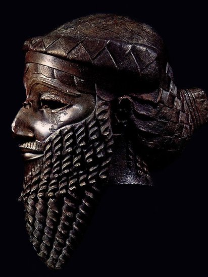 Sargon Mask