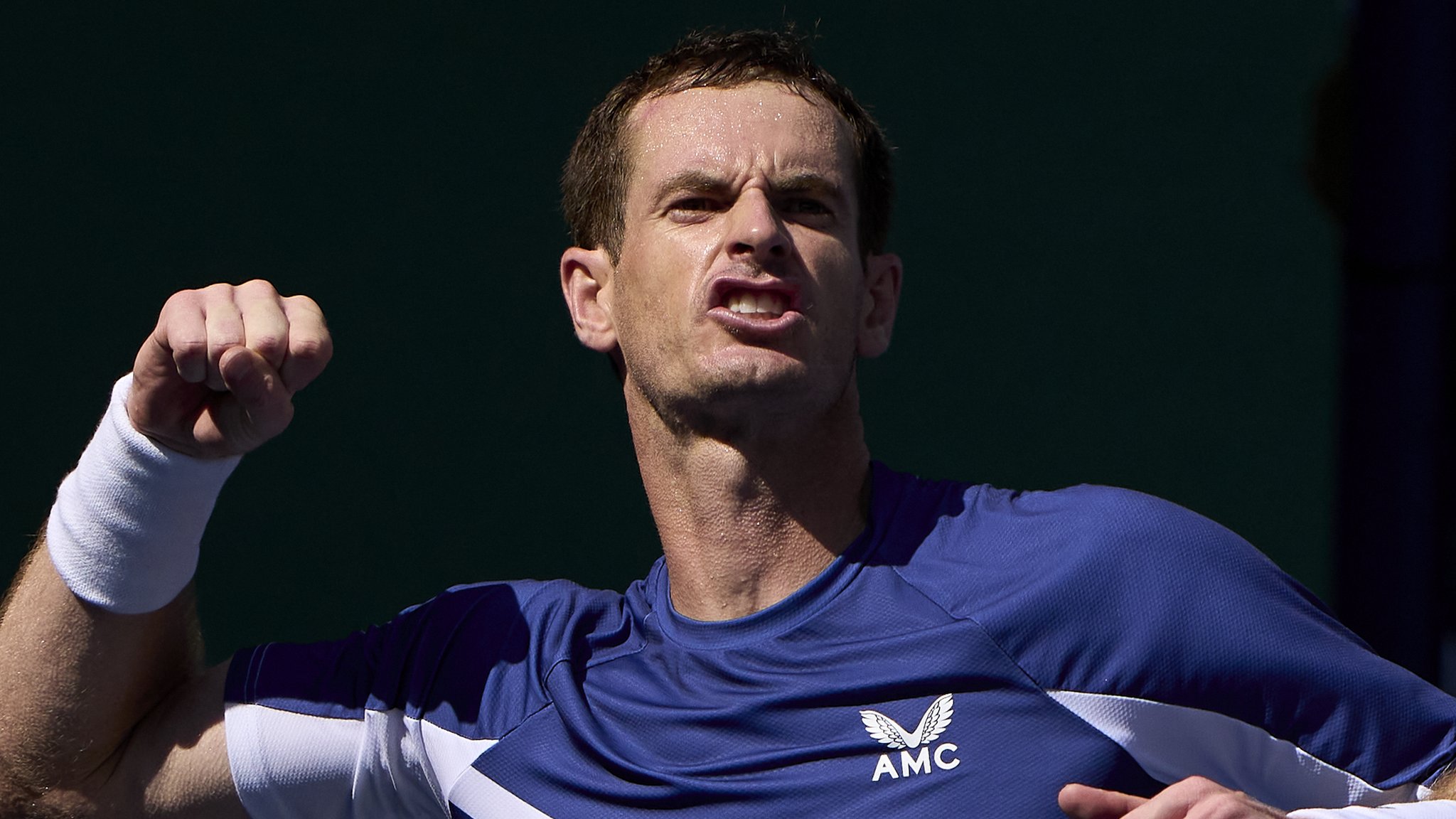 US Open: Andy Murray wins New York opener, Harriet Dart shocks Daria Kasatkina