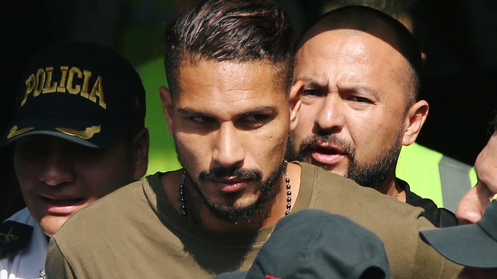 Paolo Guerrero