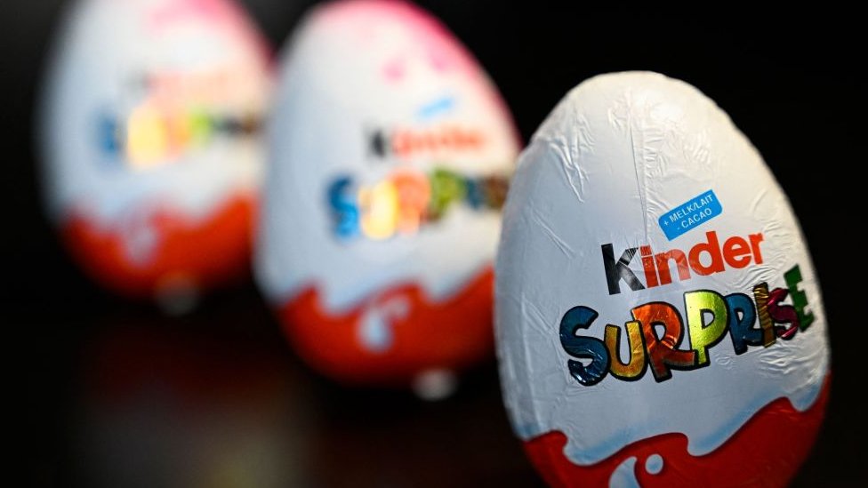 Kinder Surprise