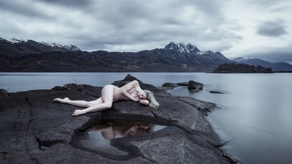 Vello púbico y nudismo: la batalla de la fotografía por representar el  cuerpo desnudo - BBC News Mundo