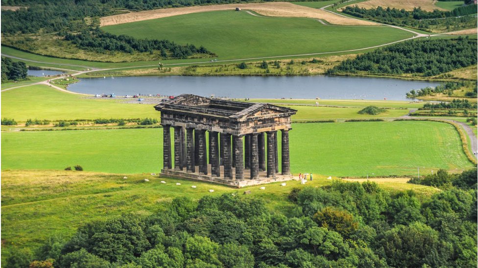 Penshaw Monument