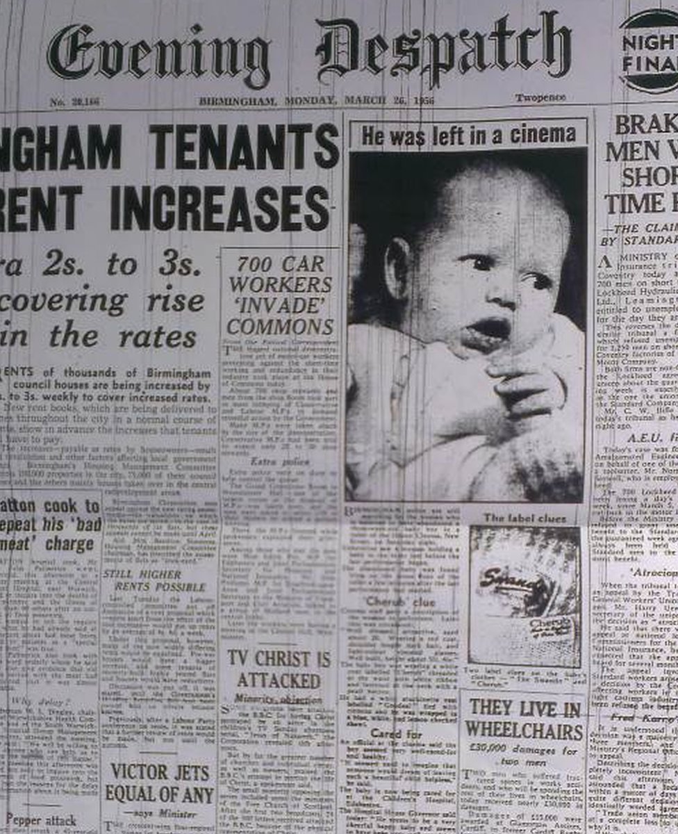 Abandoned Baby Finds Family After 60 Years c News