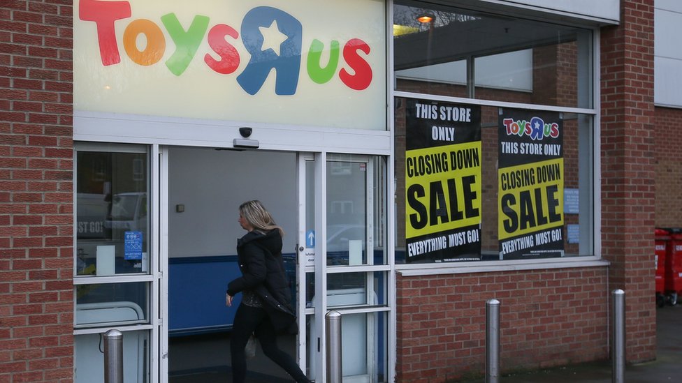 toys r us building for sale