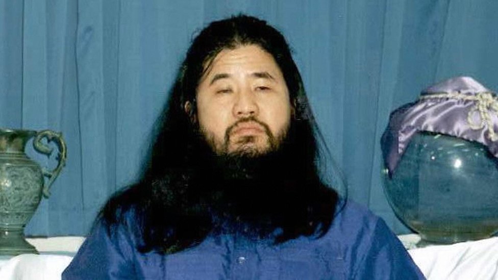 Shoko Asahara