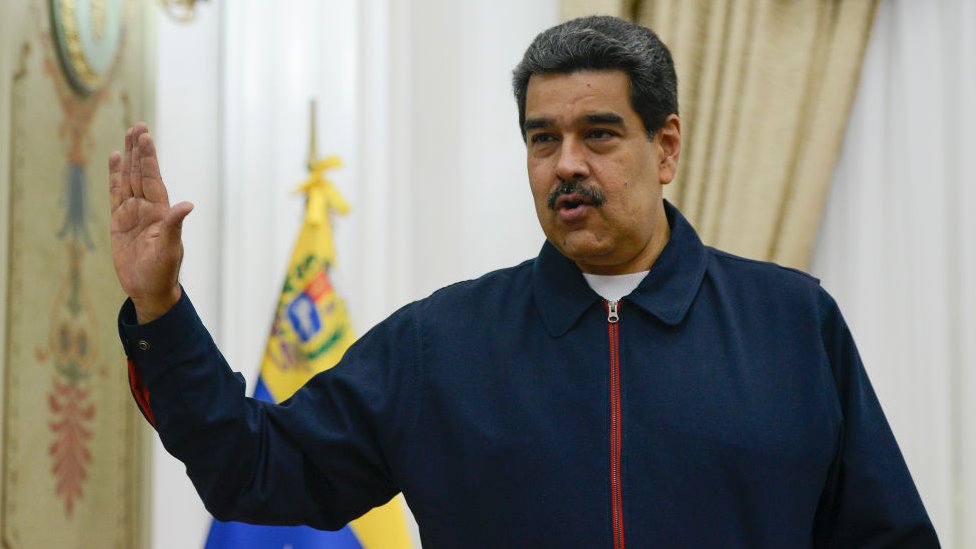 Nicolás Maduro