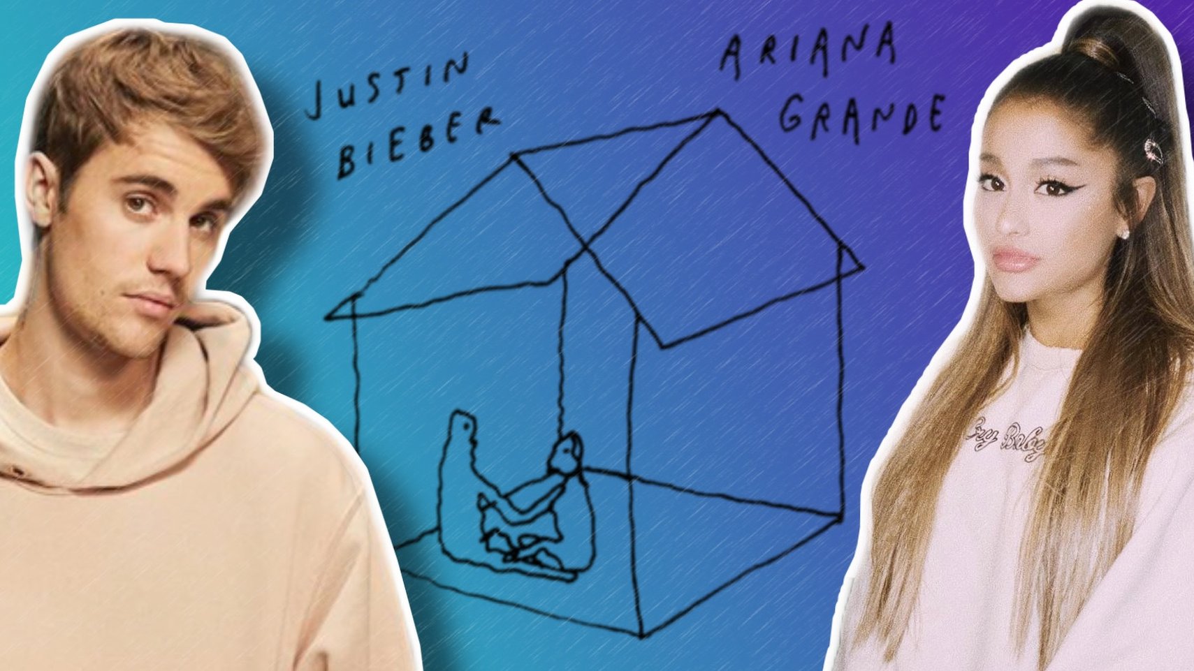 Stream Ariana Grande & Justin Bieber - Stuck with U (Cover by