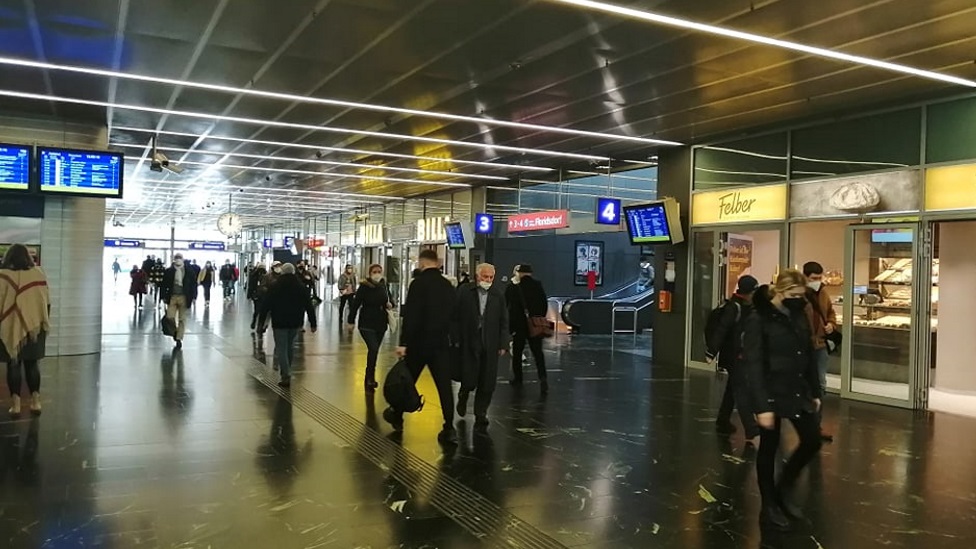 Beč, metro