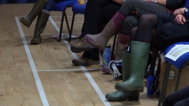 Women in Wellies initiative launched in 