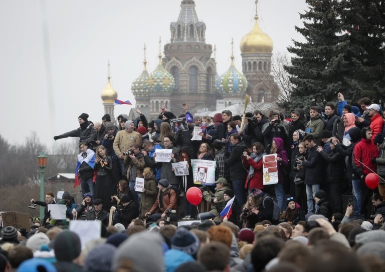 марсово поле