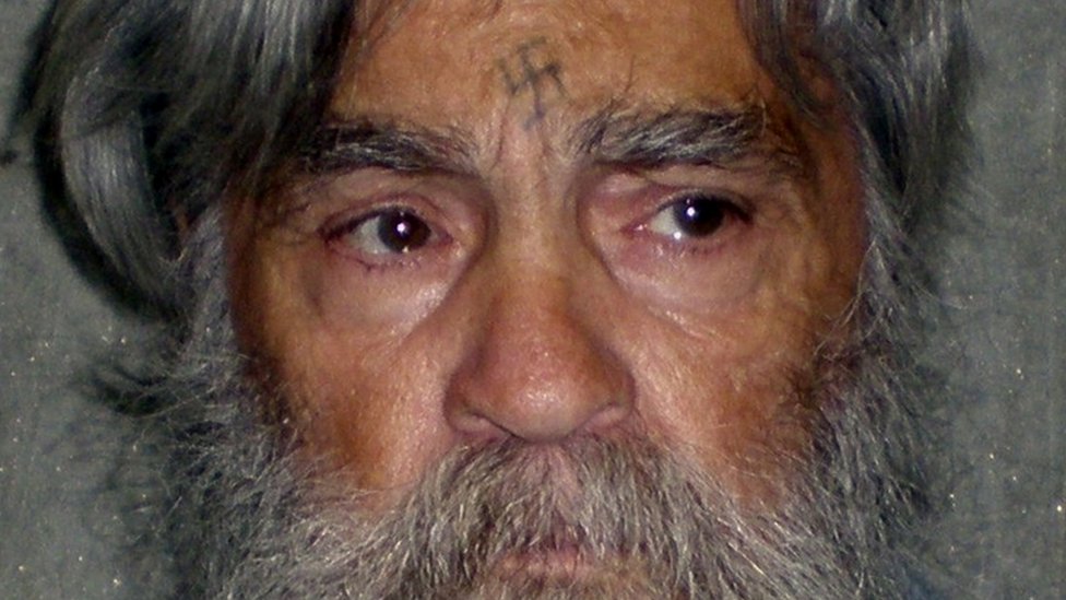 Charles Manson Where Will He Be Buried Or Cremated Bbc News