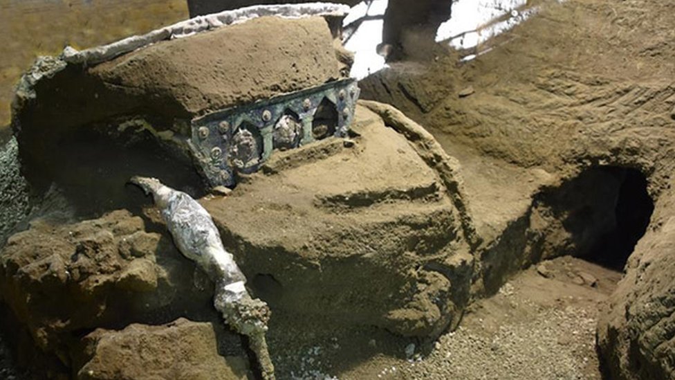 Pompeii, Romawi