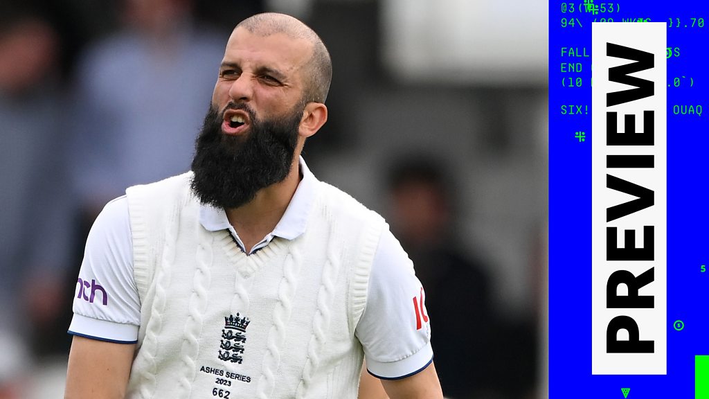 Ashes 2023: Moeen Ali injury a blow for England going into day two at The Oval