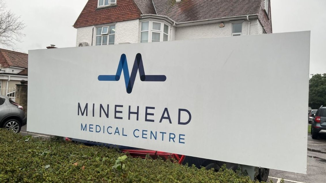 Minehead s only GP practice reopens after sudden closure