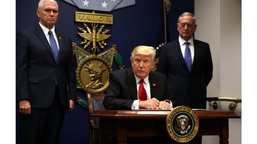 Трамп