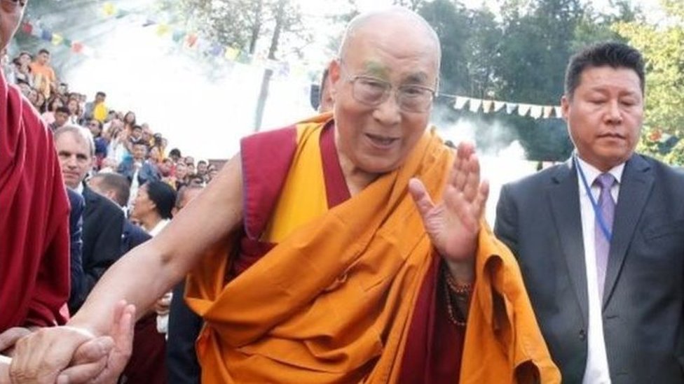 今年初美國國會眾議院通過法案要求中共官員不得干涉未來包括達賴喇嘛在內的藏傳佛教領袖轉世，否則將受到美國制裁