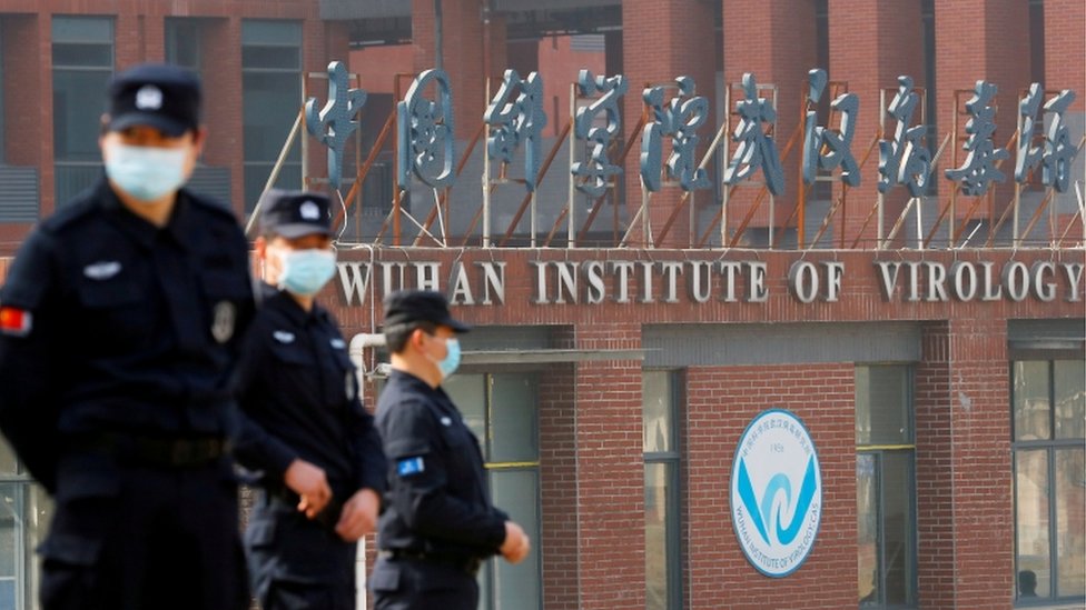 Instituto de Wuhan.