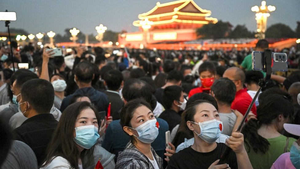 北京疫情再度升溫