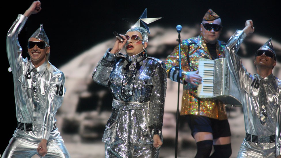 Verka Serduchka, 2007