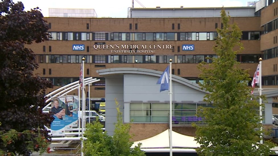 Queen's Medical Centre