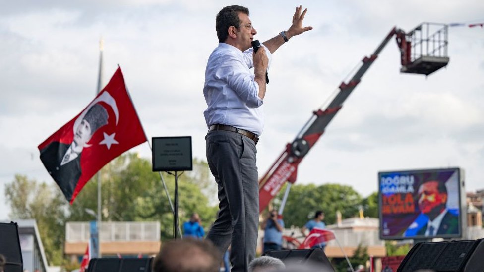 伊馬莫格魯在2019年贏得伊斯坦布爾市長選舉，當然他被認為是反對派主力。