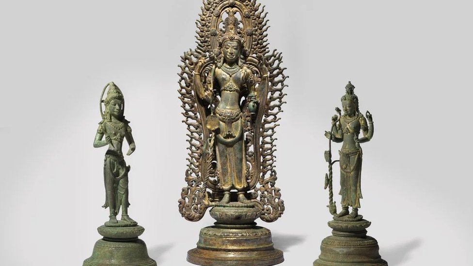 Amnesty for looted artifacts: Sri Lanka wants its treasures back