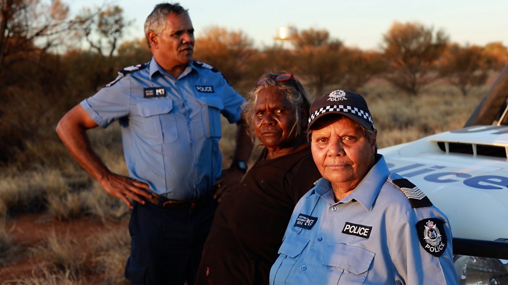 Warakurna: How an all-Aboriginal police station brought 'huge' change