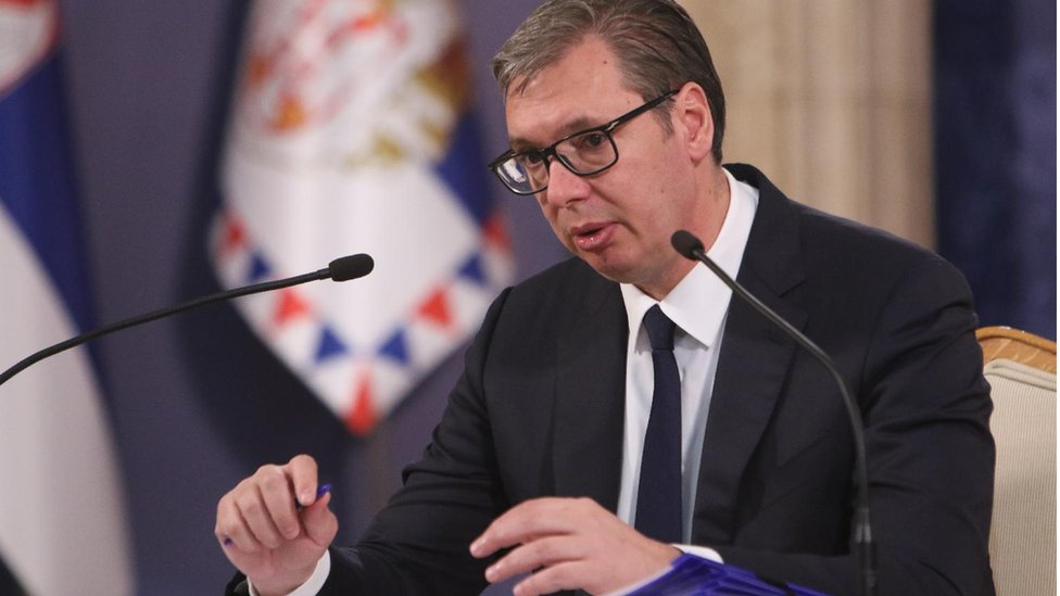 Vučić