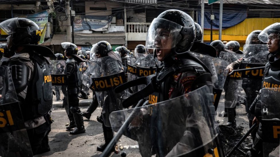 TNI-Polri Bersatu, Saatnya Masyarakat Jaga Demokrasi Sehat Tanpa Anarkisme