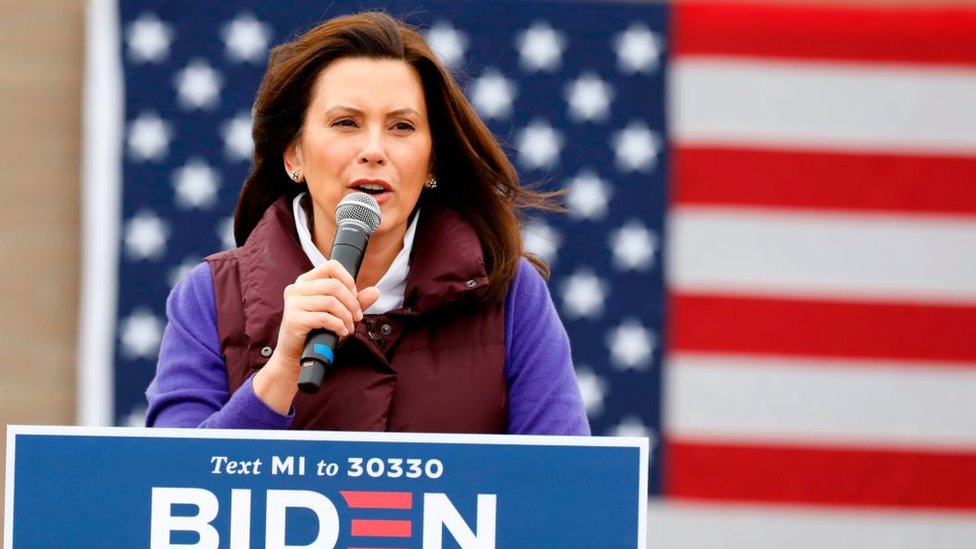 Gretchen Whitmer: Trial due to begin in US governor kidnapping plot