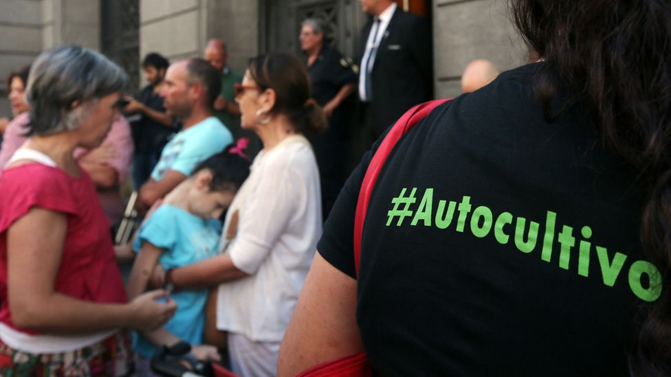 Familiares de niños con epilepsia y otras patologías impulsaron la norma. Familiares de niños con epilepsia y otras patologías impulsaron la norma.