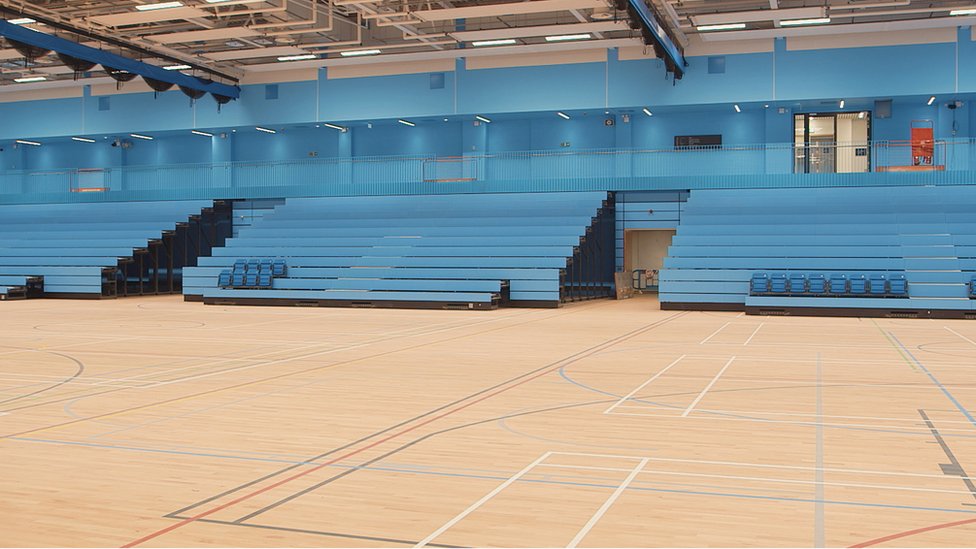 Opening of Birmingham University's 50m pool and sports centre 'delayed' BBC News