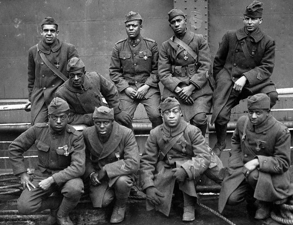 Memorial Day America S Strained Salute To Its Black Veterans Bbc News