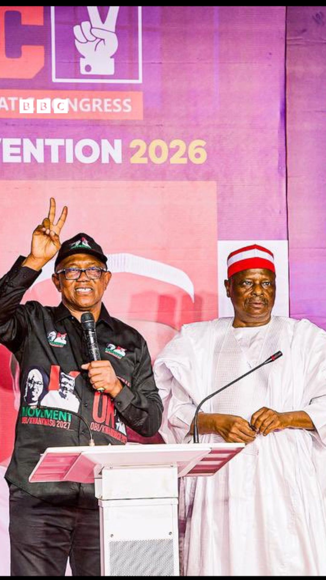 Mụ na Peter Obi hapụrụ ADC n’ihi na anyị na ha enweghị otu ụdị echiche