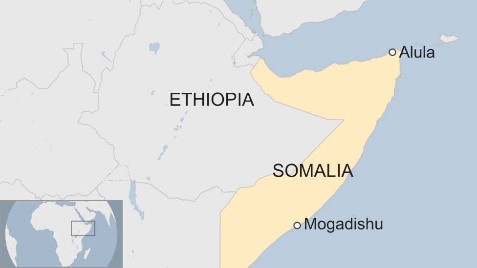 Somalia ship hijack: Pirates release vessel without ransom - BBC News