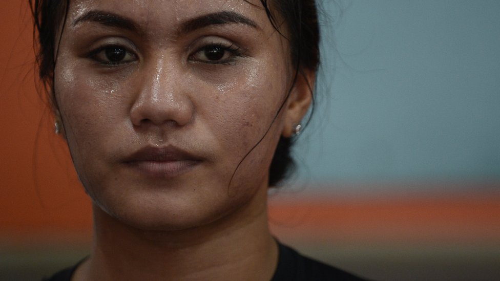 The biggest fight Thailand's female Muay Thai boxers face is the one  against sexism