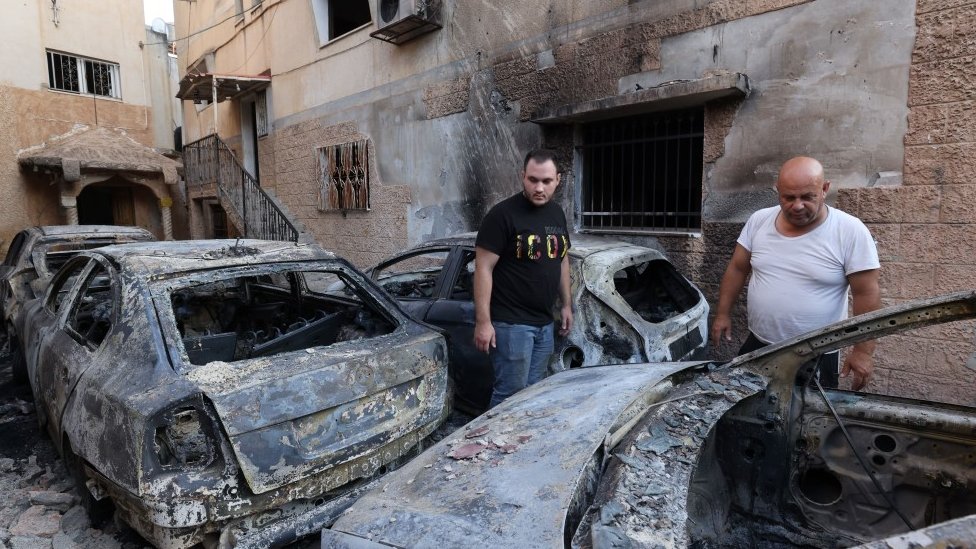 Izrael i Palestinci: Izrael završio operaciju u Dženinu, tvrdi da neće biti jedina, Palestinci odgovorili raketama 8 Dženin