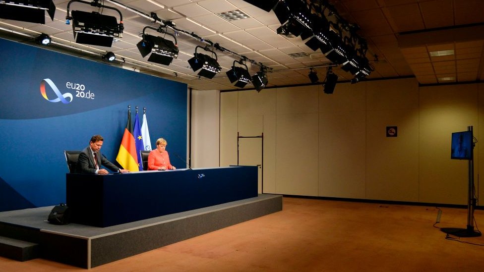 أنجيلا ميركل